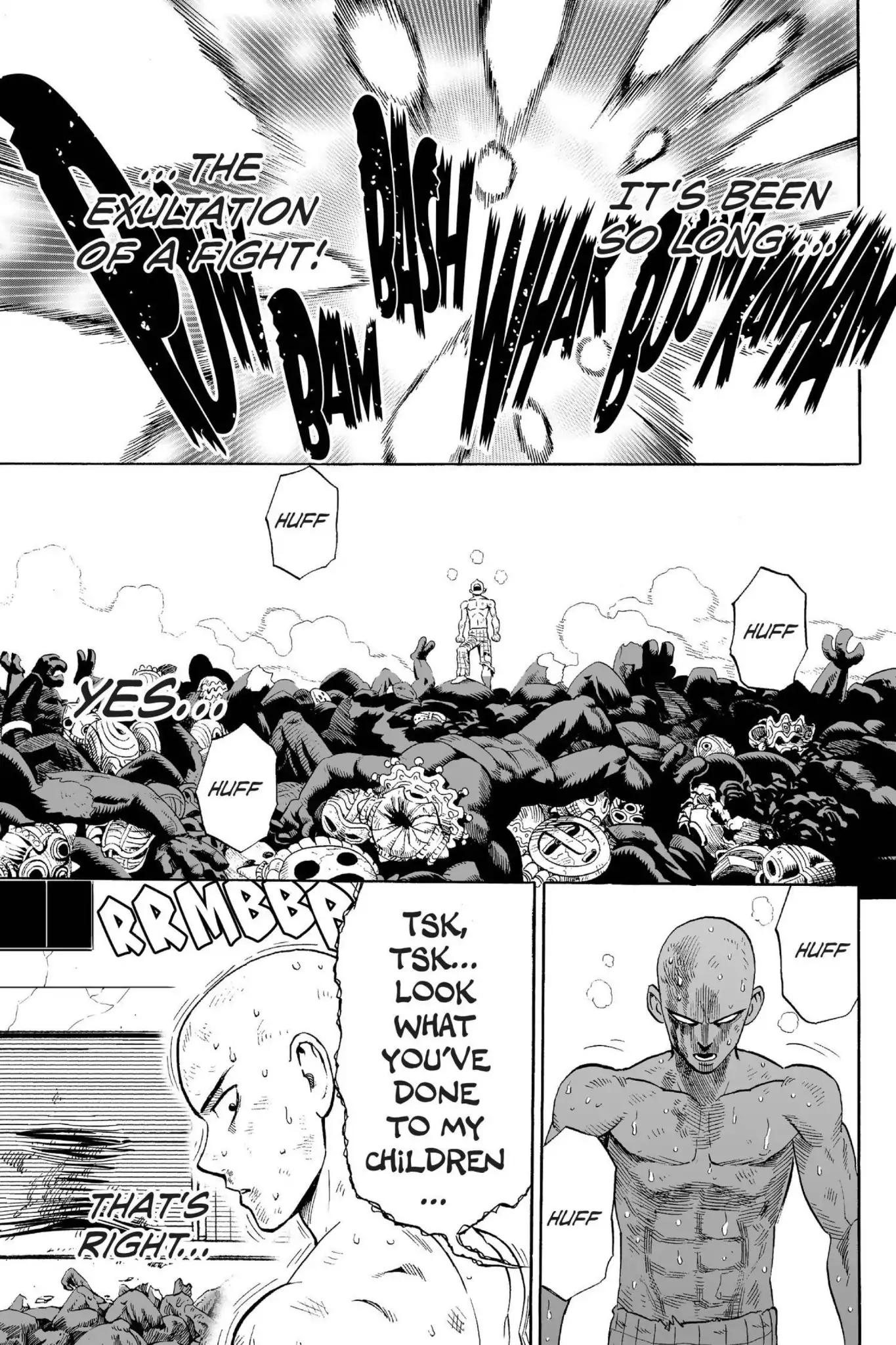 One-Punch Man Chapter 4 18